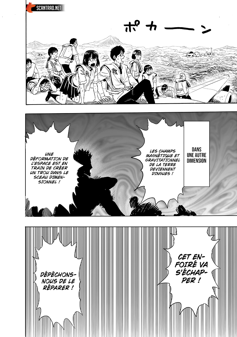 Read One Punch man (fr) Manga Online