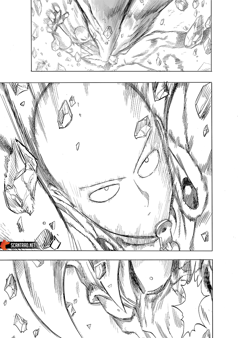 Read One Punch man (fr) Manga Online