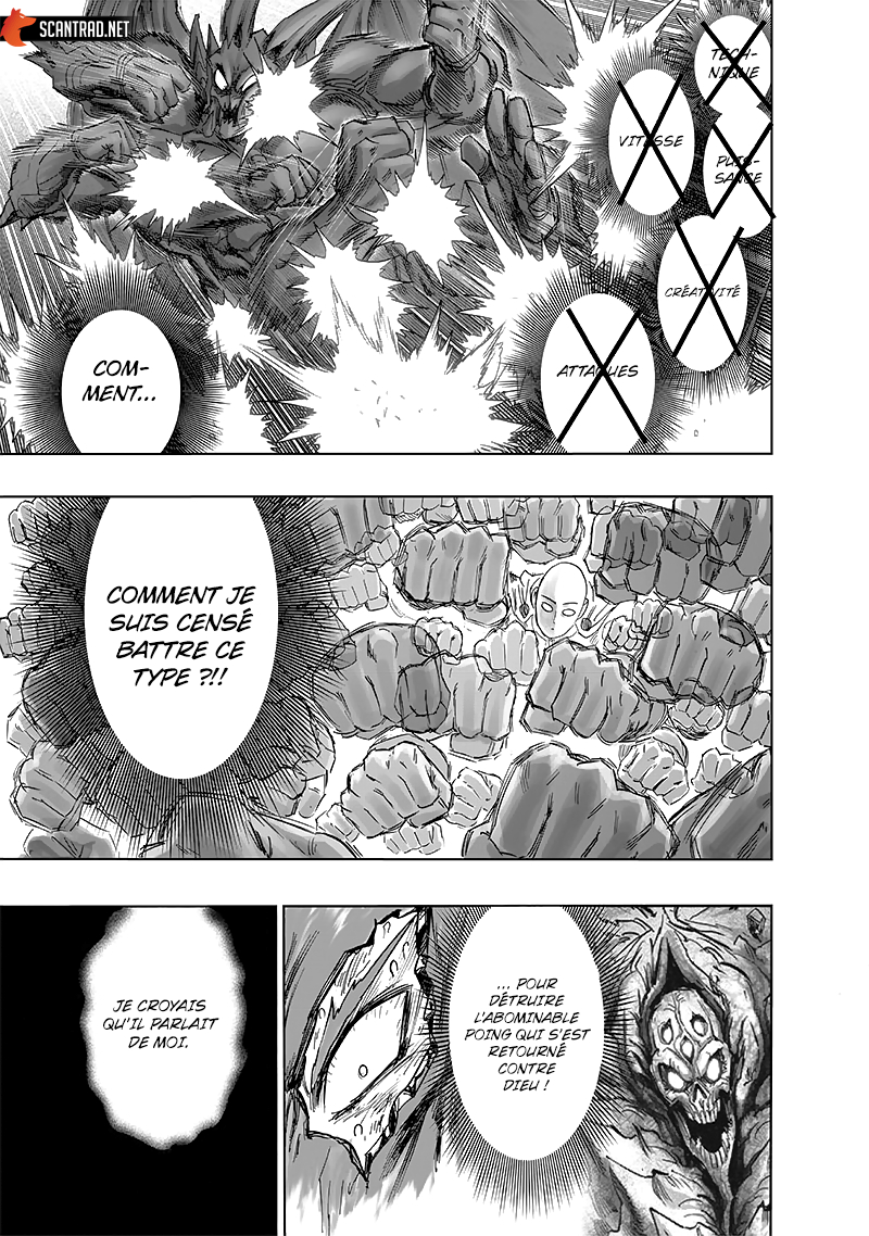 Read One Punch man (fr) Manga Online