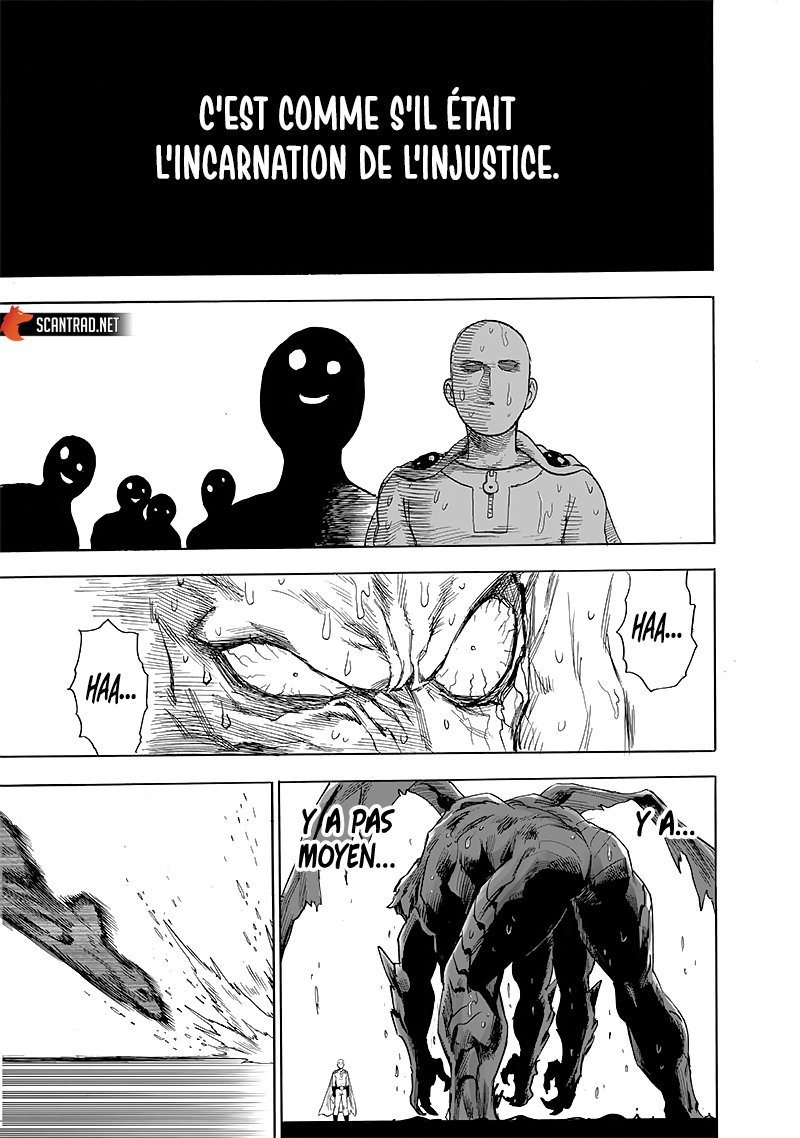 Read One Punch man (fr) Manga Online
