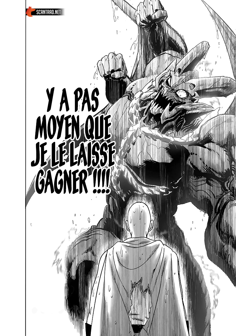 Read One Punch man (fr) Manga Online