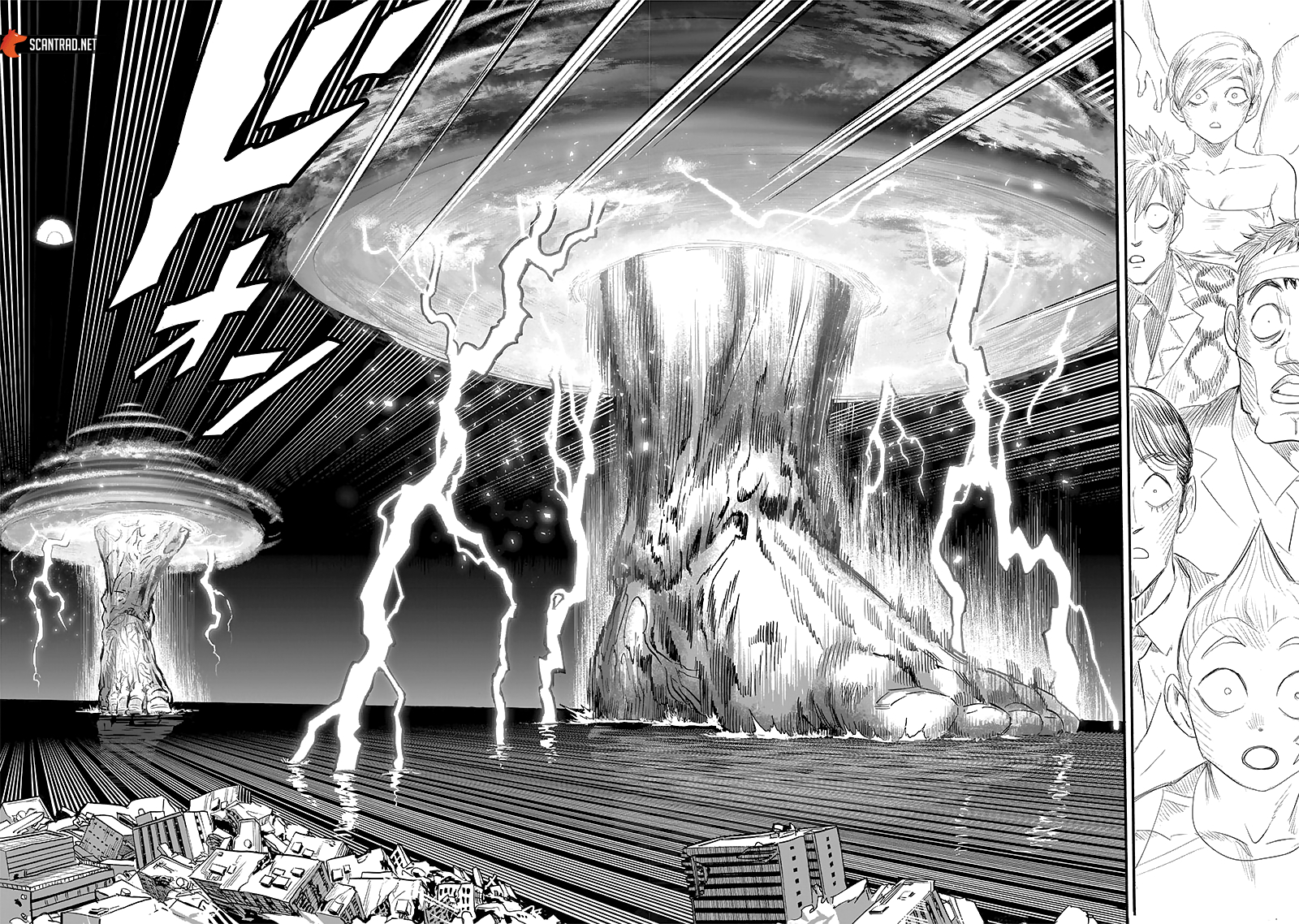 Read One Punch man (fr) Manga Online