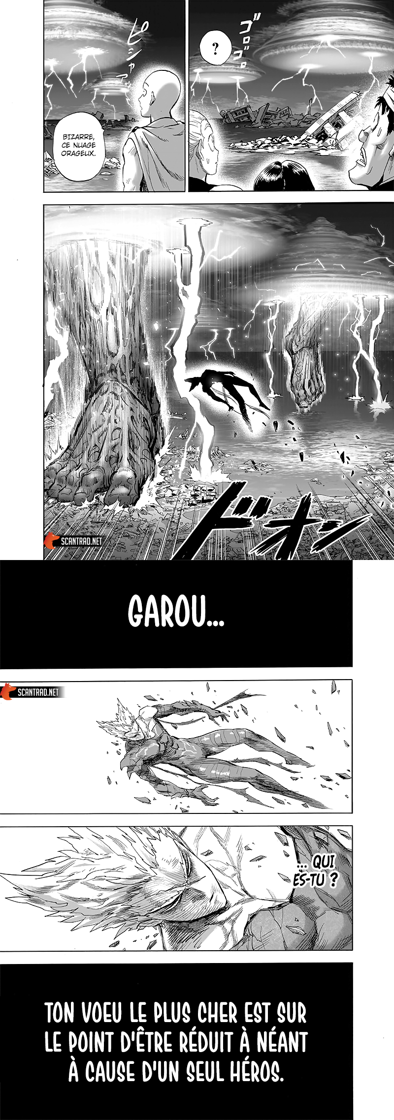 Read One Punch man (fr) Manga Online