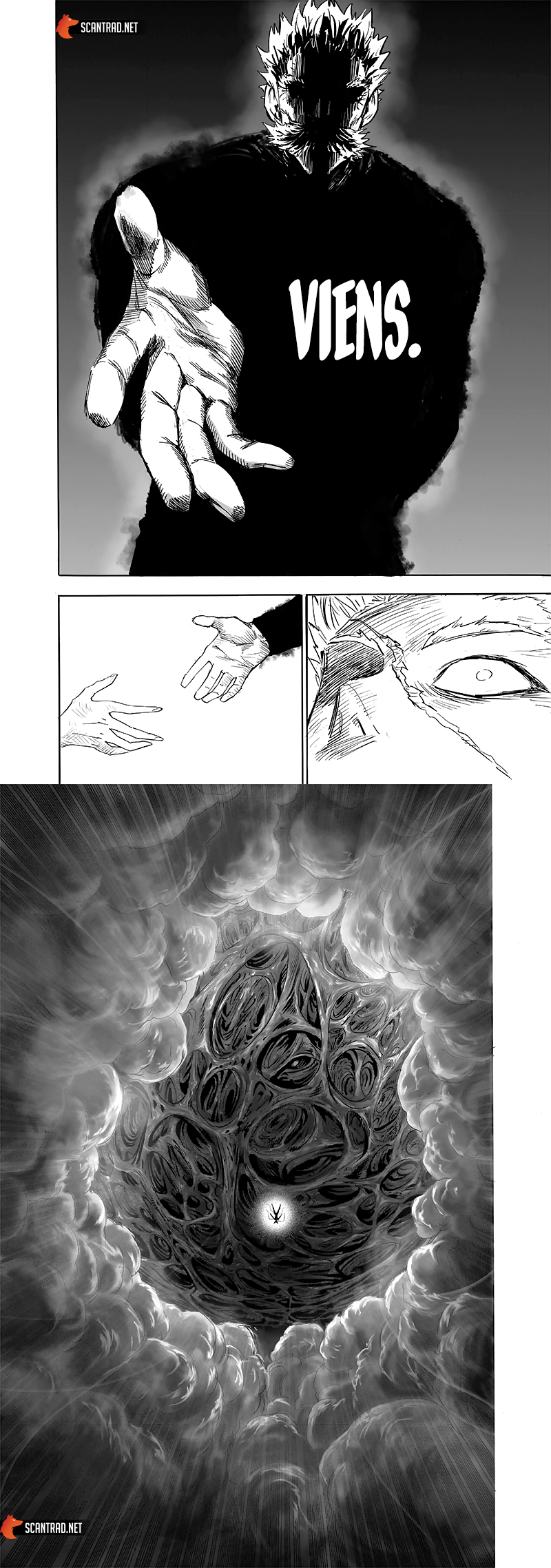 Read One Punch man (fr) Manga Online