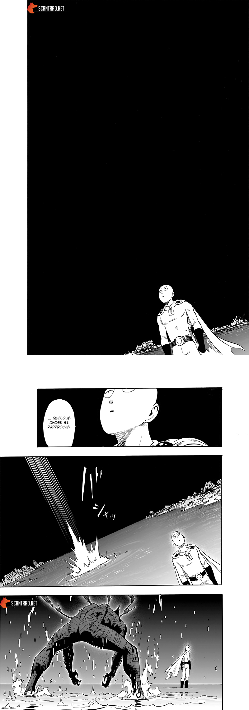Read One Punch man (fr) Manga Online