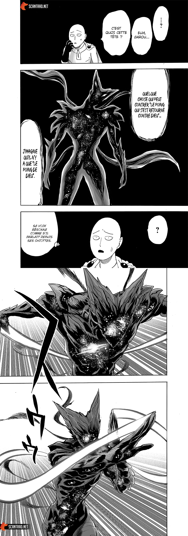 Read One Punch man (fr) Manga Online