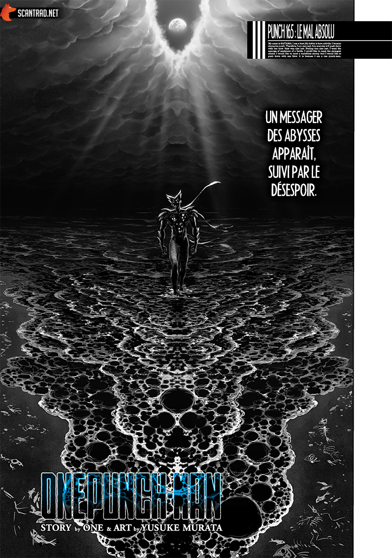 Read One Punch man (fr) Manga Online