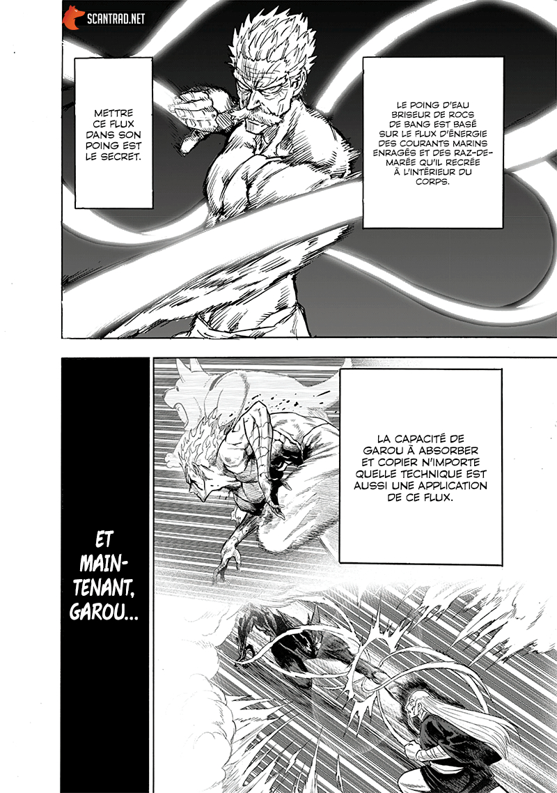 Read One Punch man (fr) Manga Online