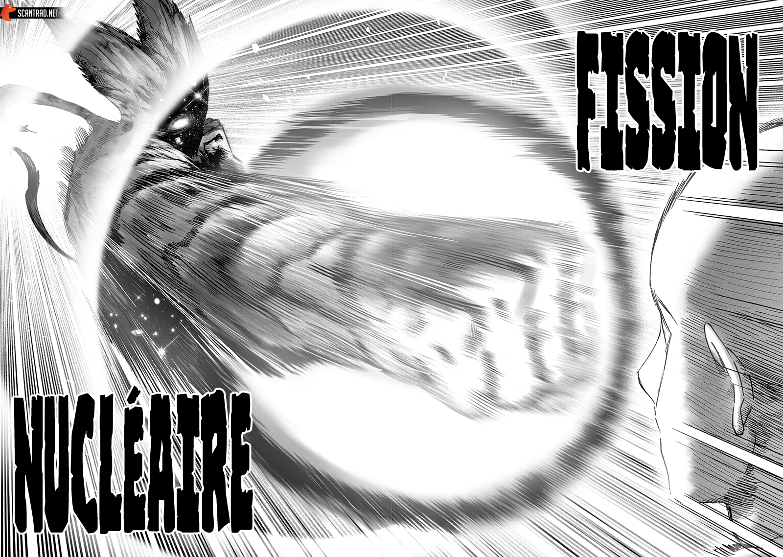Read One Punch man (fr) Manga Online