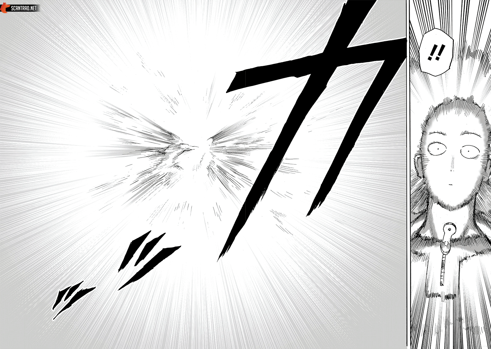 Read One Punch man (fr) Manga Online