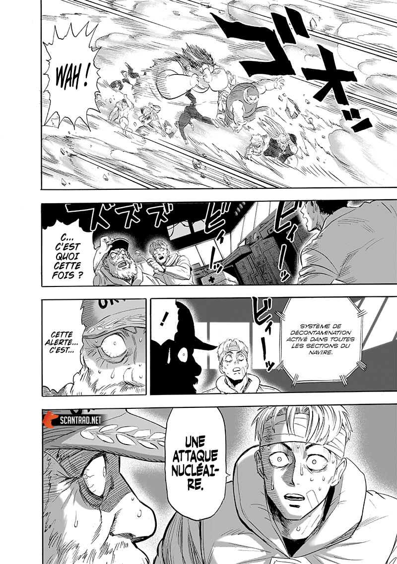 Read One Punch man (fr) Manga Online