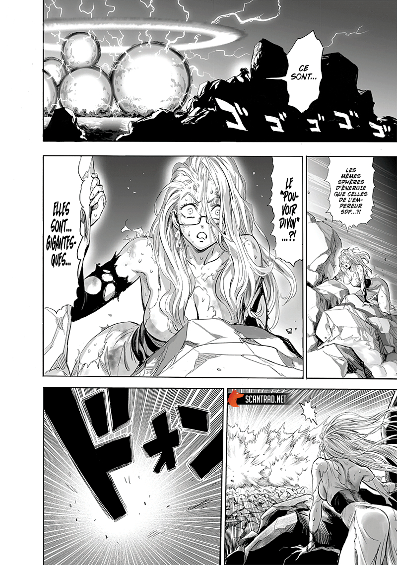 Read One Punch man (fr) Manga Online