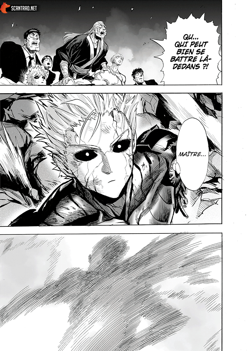 Read One Punch man (fr) Manga Online
