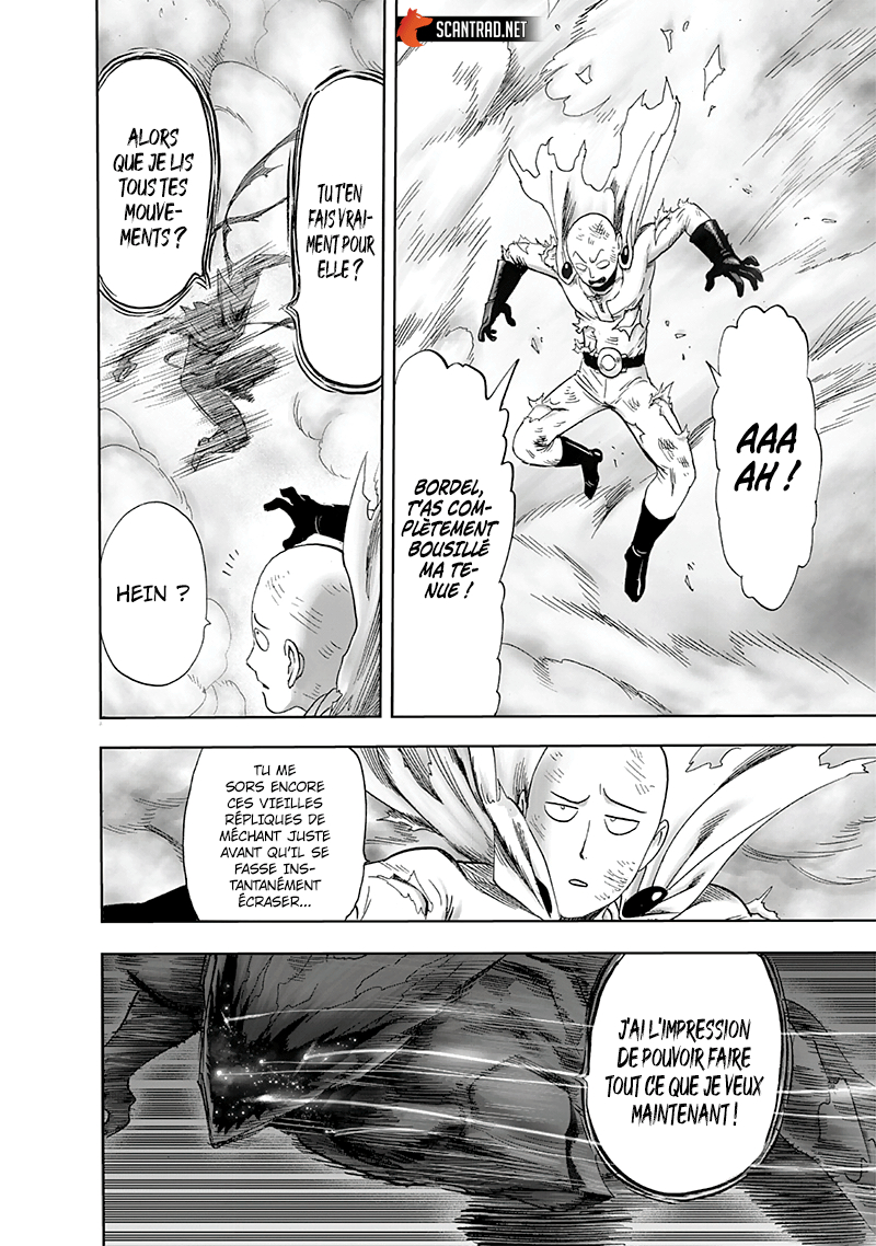 Read One Punch man (fr) Manga Online