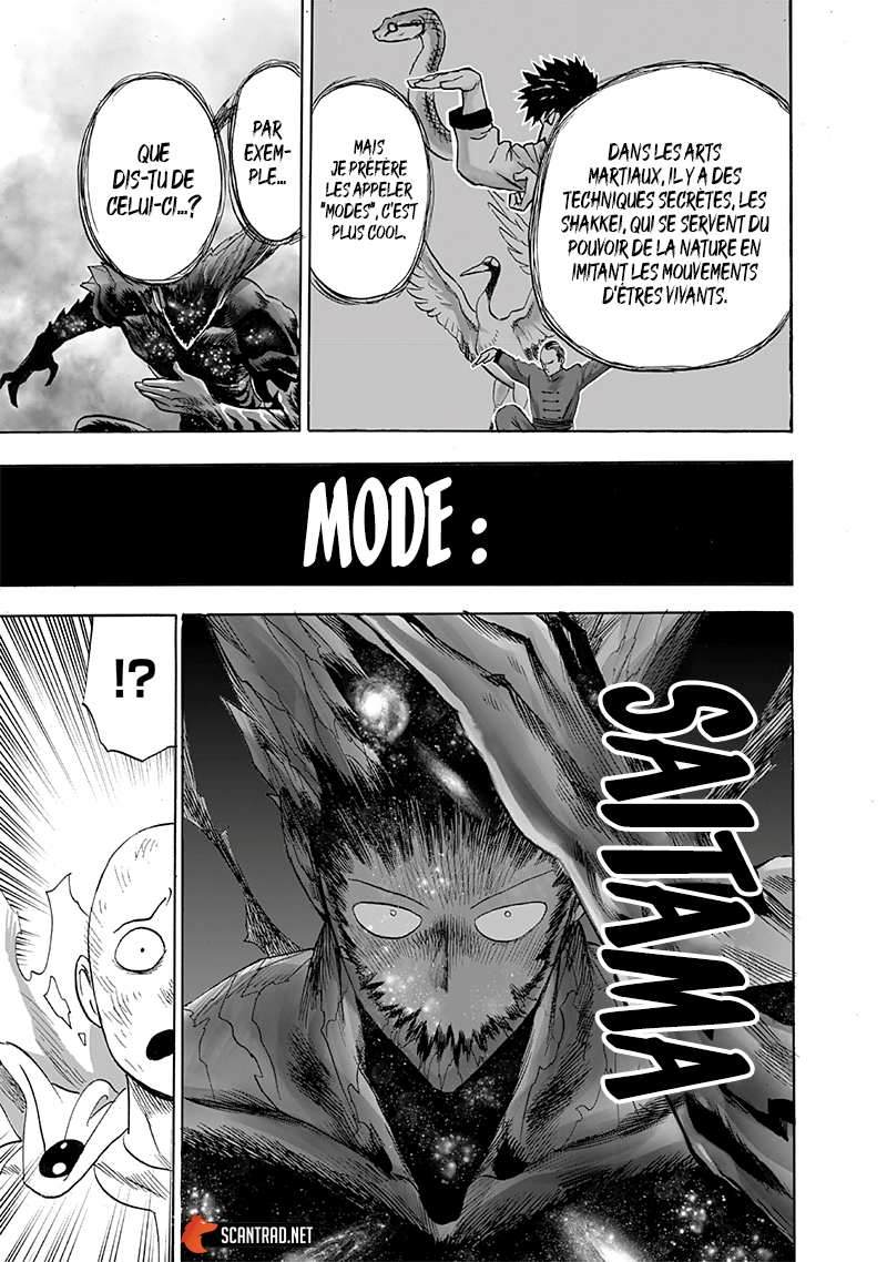 Read One Punch man (fr) Manga Online