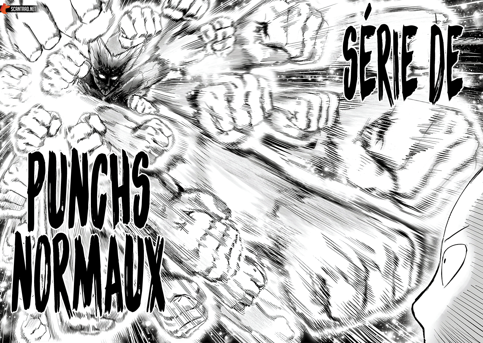 Read One Punch man (fr) Manga Online