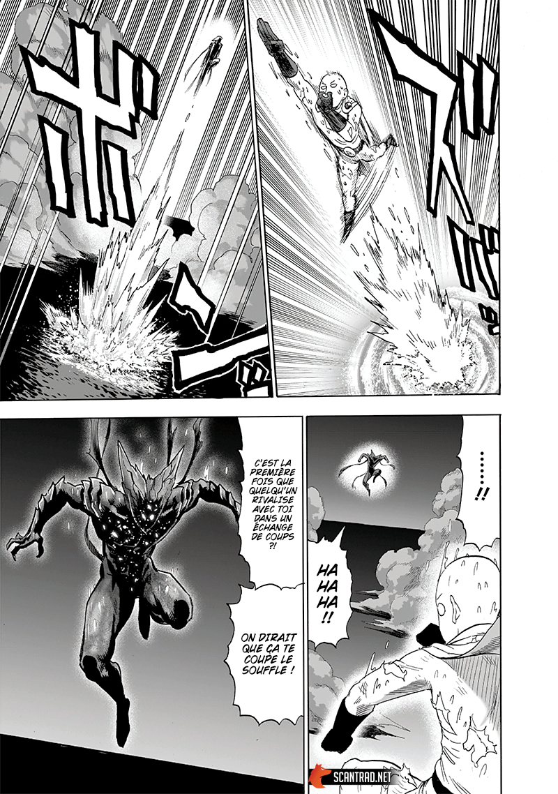 Read One Punch man (fr) Manga Online