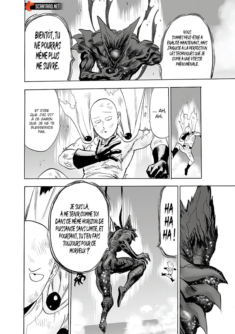 Read One Punch man (fr) Manga Online