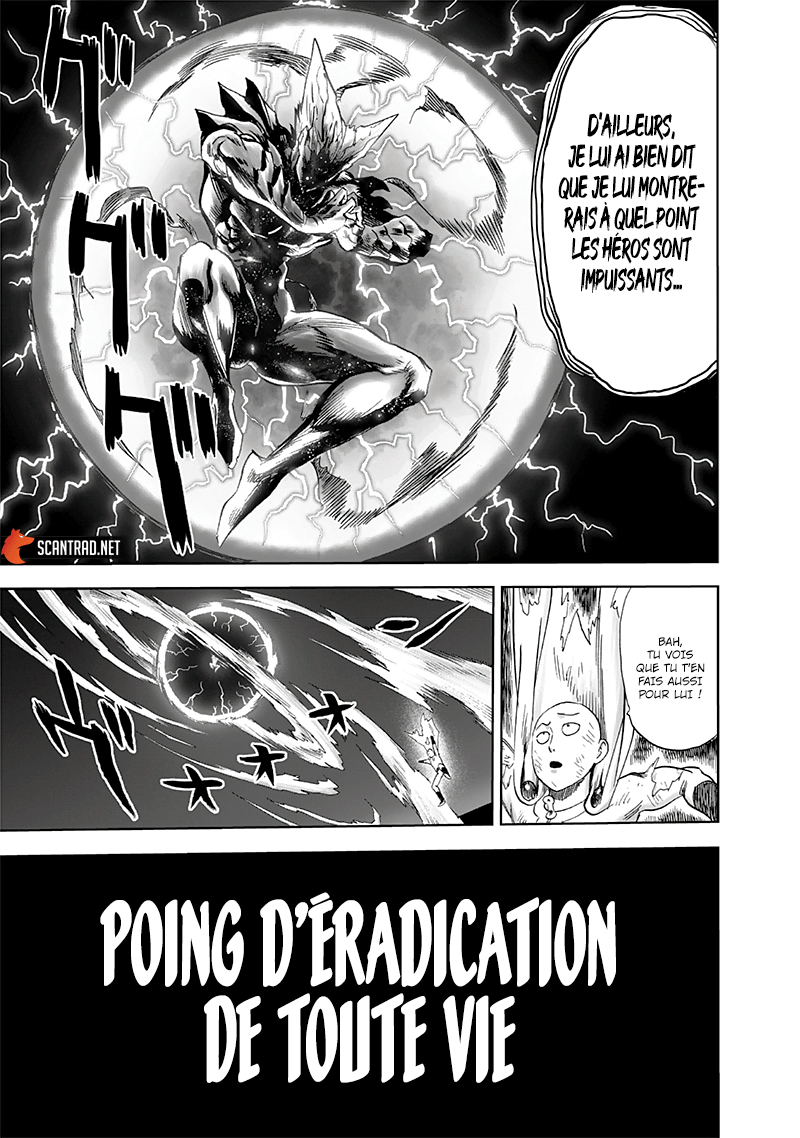 Read One Punch man (fr) Manga Online