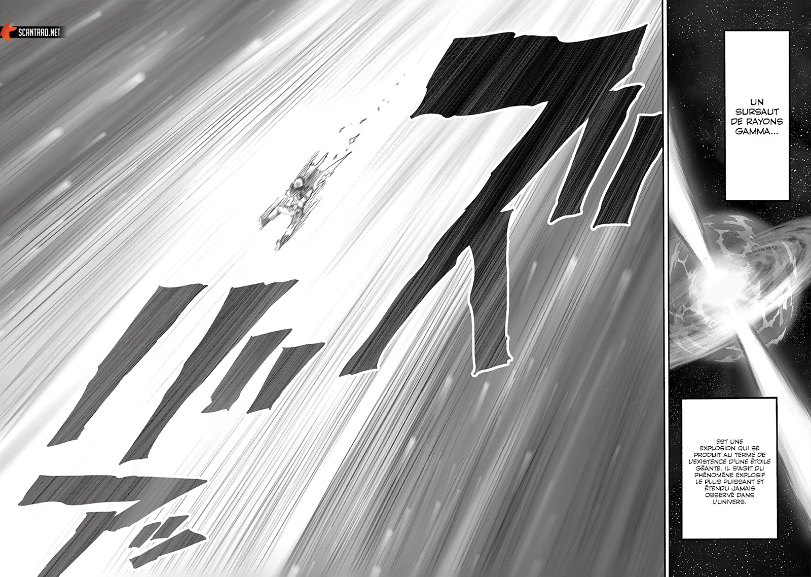 Read One Punch man (fr) Manga Online