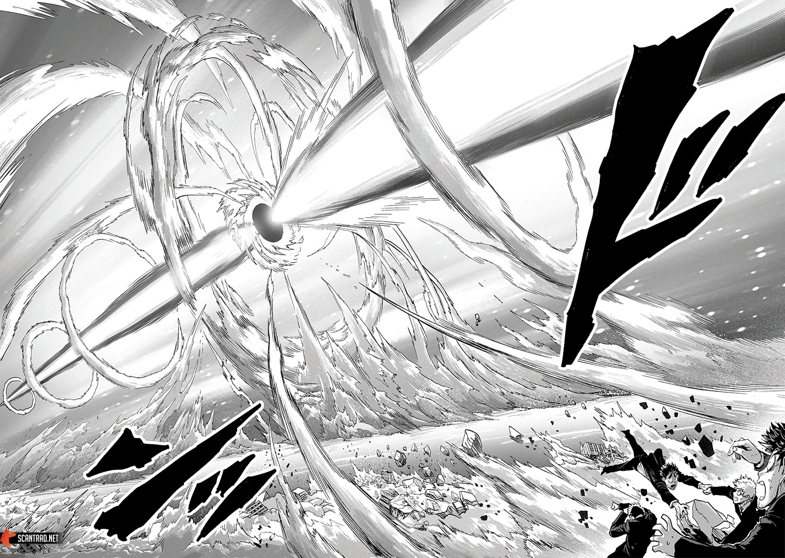 Read One Punch man (fr) Manga Online