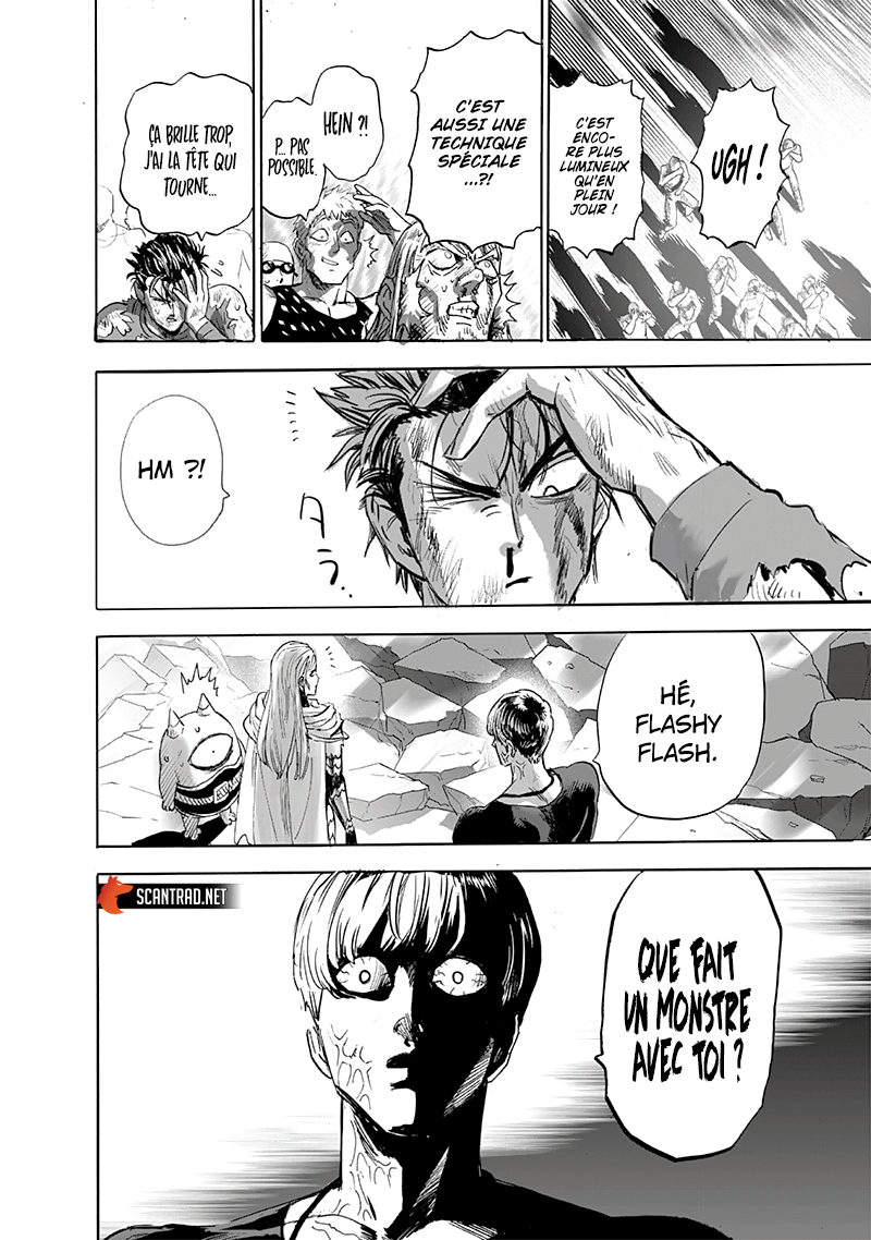 Read One Punch man (fr) Manga Online