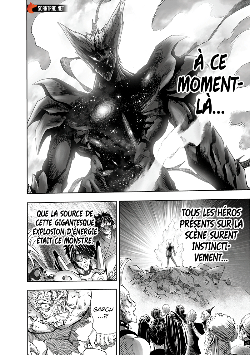 Read One Punch man (fr) Manga Online