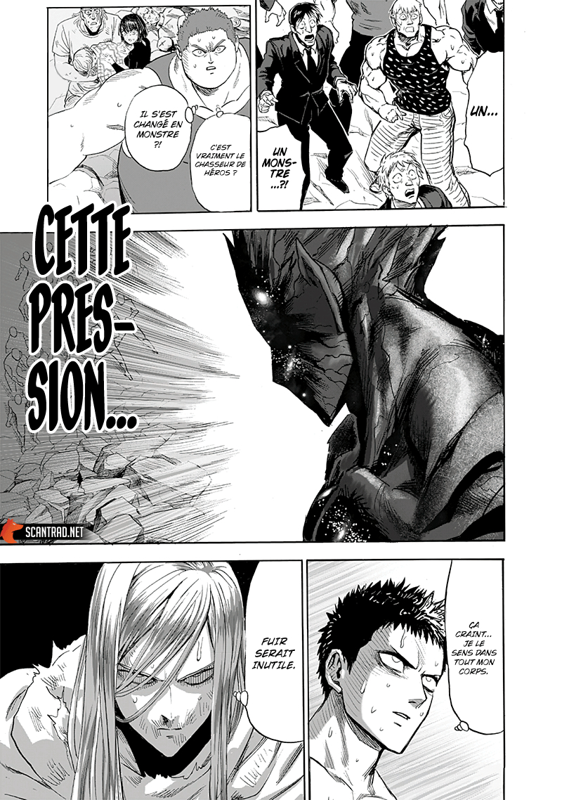 Read One Punch man (fr) Manga Online