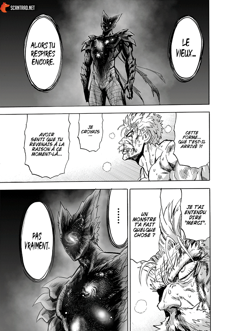 Read One Punch man (fr) Manga Online