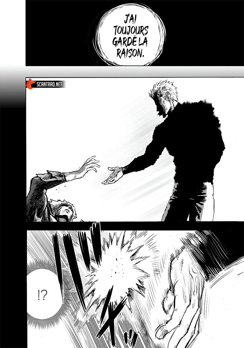 Read One Punch man (fr) Manga Online