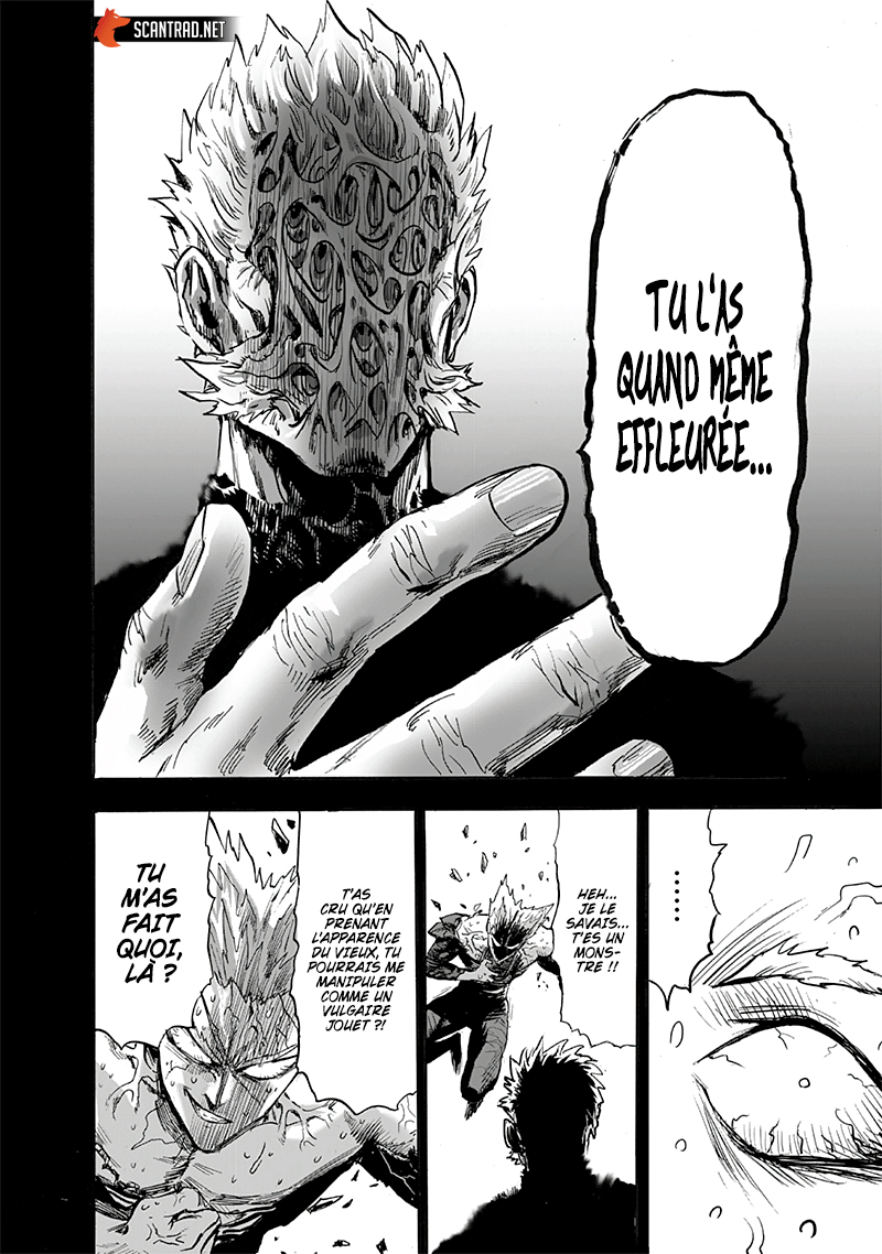 Read One Punch man (fr) Manga Online
