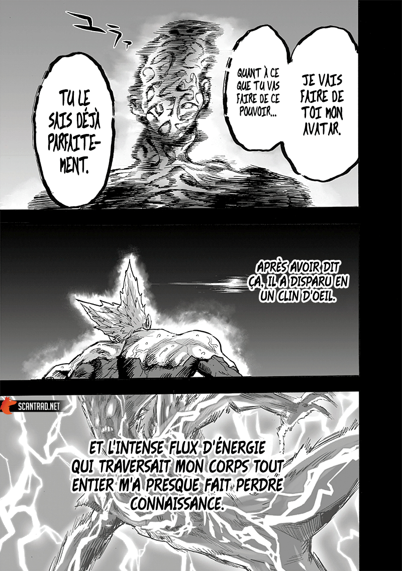 Read One Punch man (fr) Manga Online