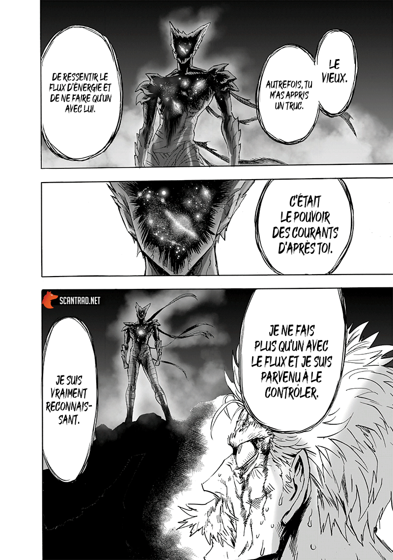 Read One Punch man (fr) Manga Online