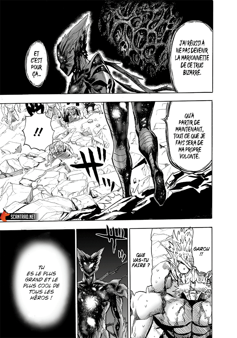 Read One Punch man (fr) Manga Online