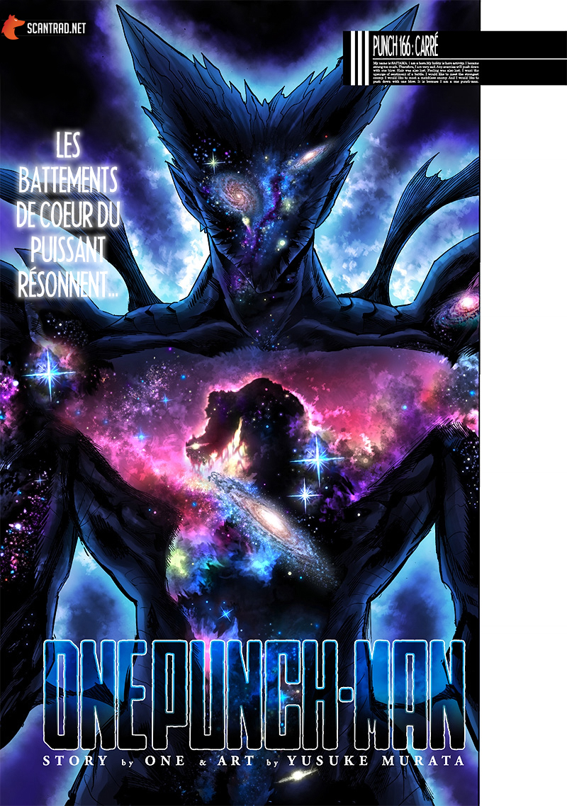 Read One Punch man (fr) Manga Online