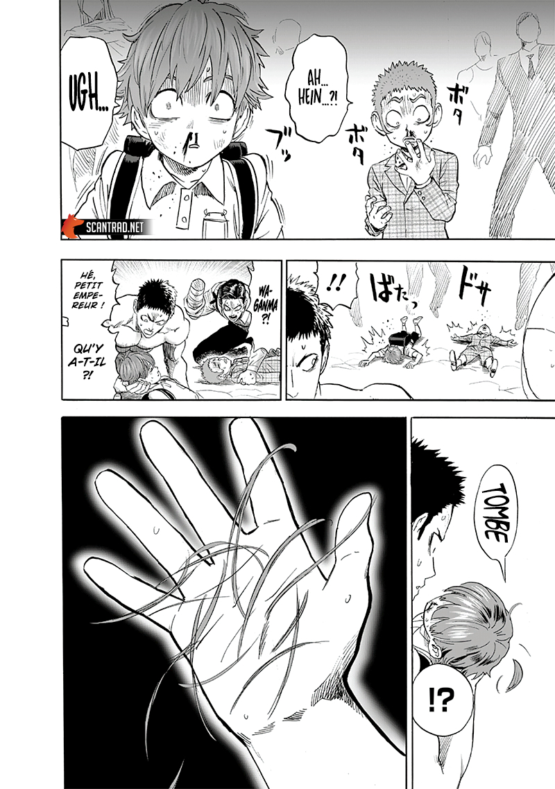 Read One Punch man (fr) Manga Online