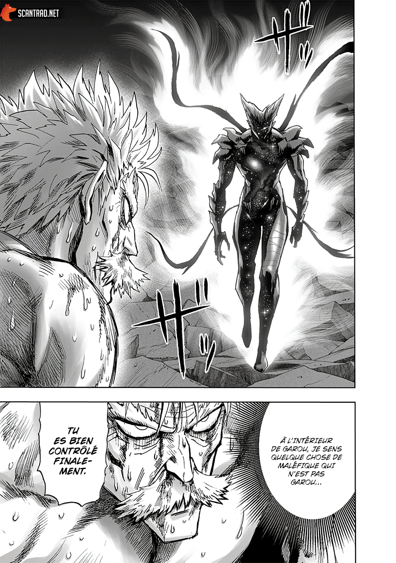 Read One Punch man (fr) Manga Online