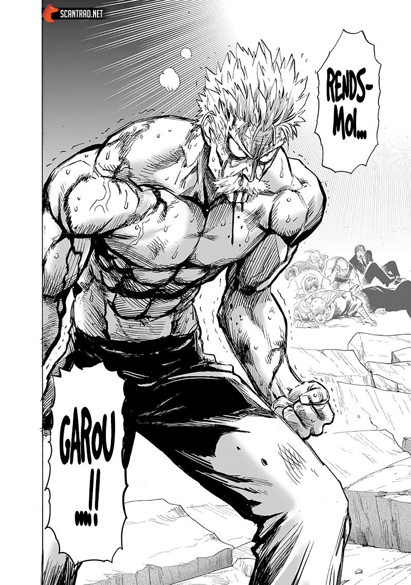 Read One Punch man (fr) Manga Online