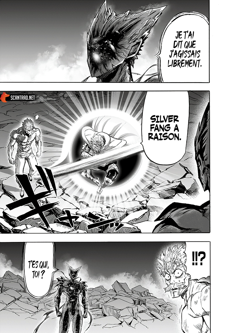 Read One Punch man (fr) Manga Online