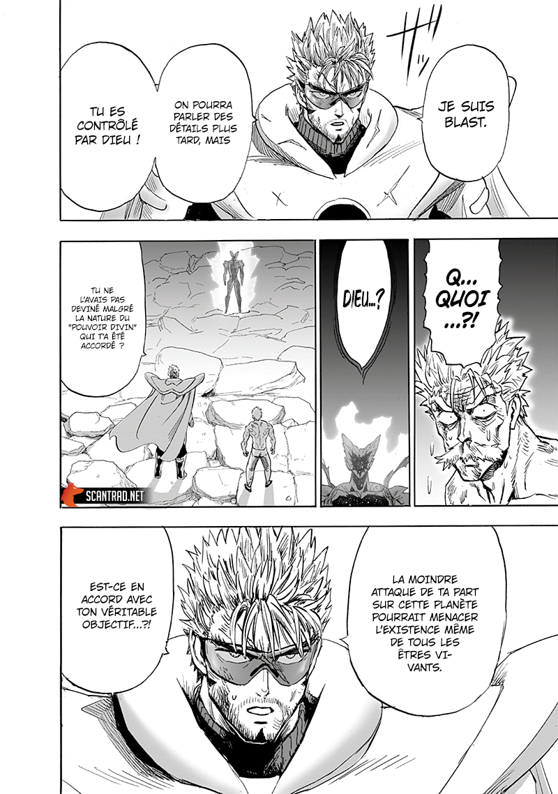 Read One Punch man (fr) Manga Online