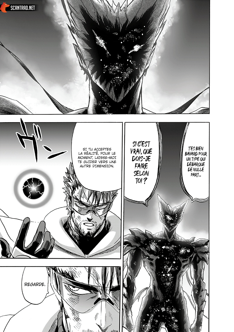 Read One Punch man (fr) Manga Online