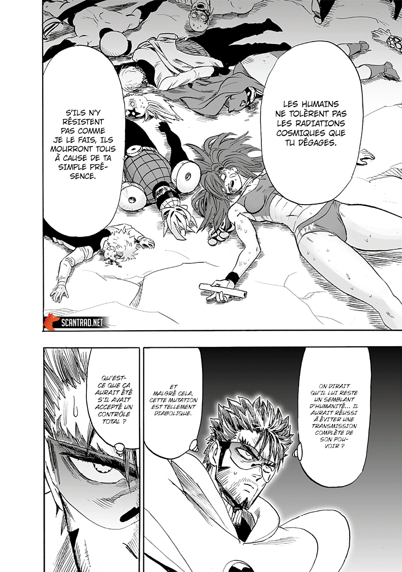 Read One Punch man (fr) Manga Online
