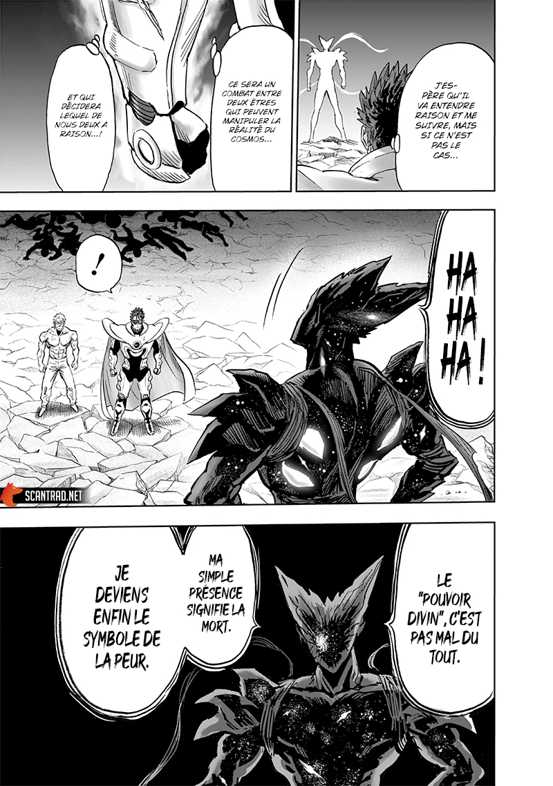 Read One Punch man (fr) Manga Online