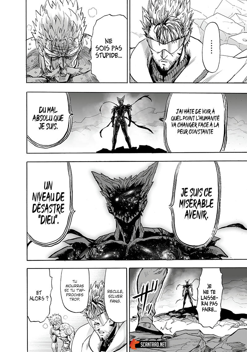 Read One Punch man (fr) Manga Online