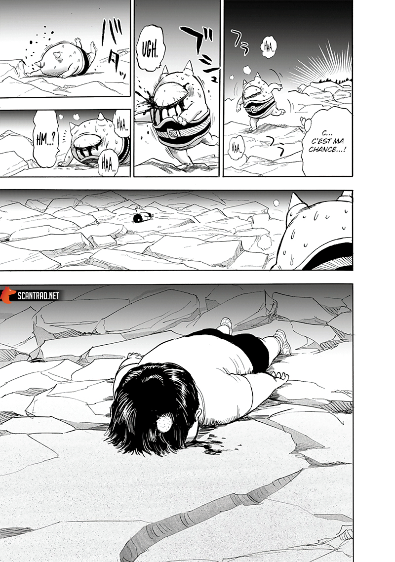Read One Punch man (fr) Manga Online