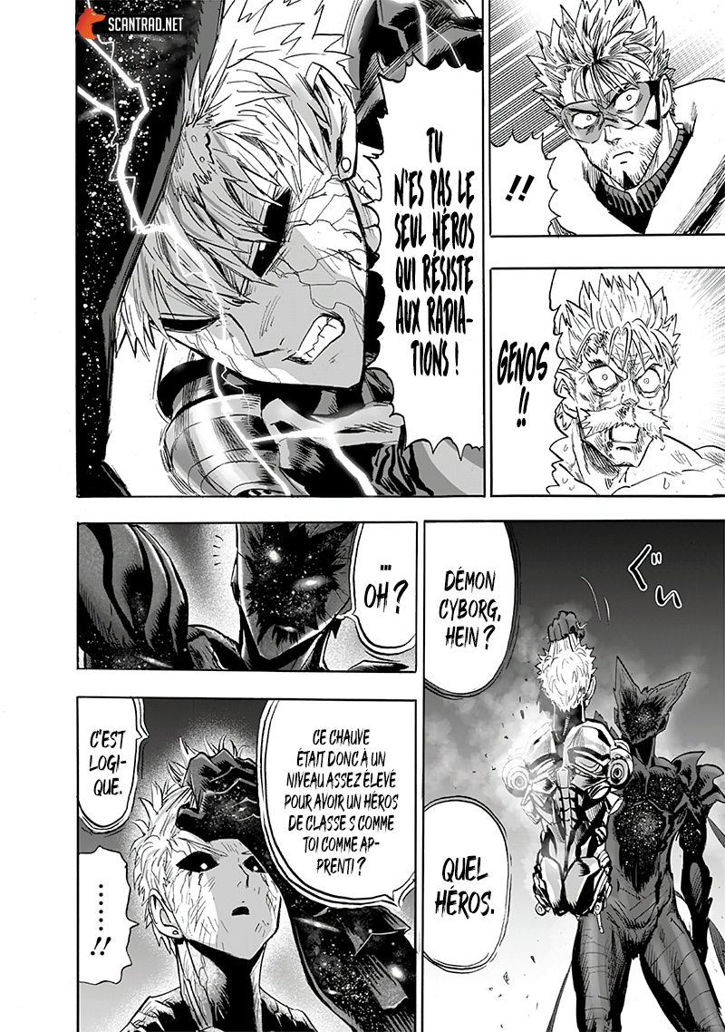 Read One Punch man (fr) Manga Online