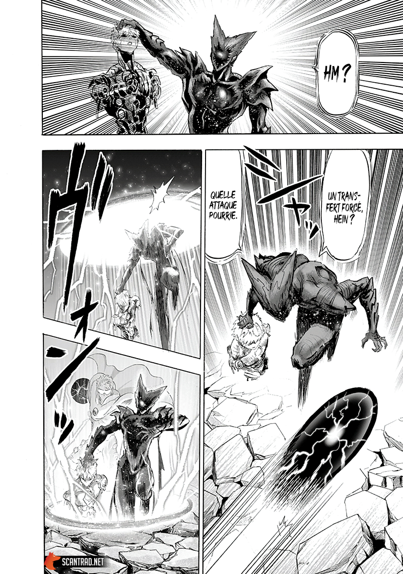 Read One Punch man (fr) Manga Online