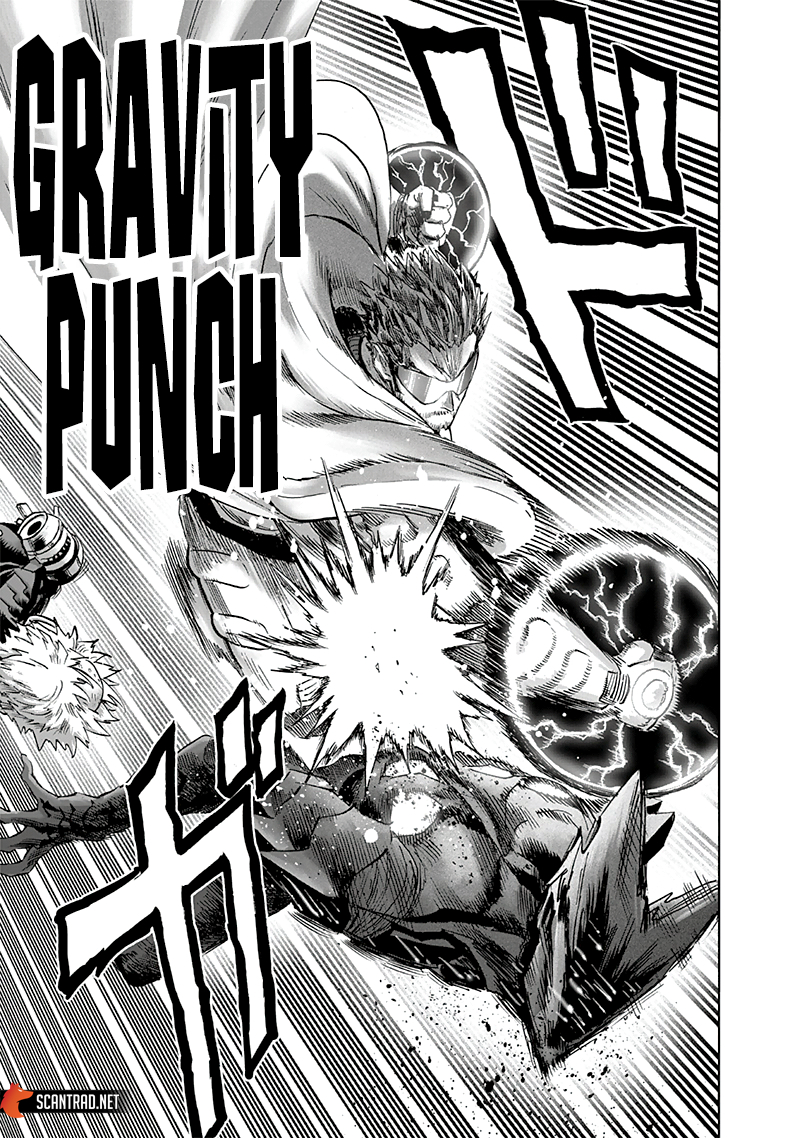 Read One Punch man (fr) Manga Online