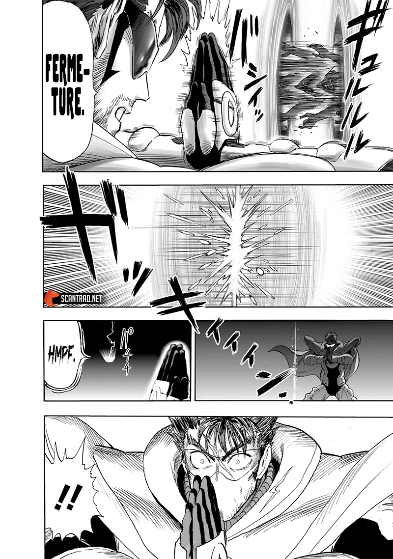 Read One Punch man (fr) Manga Online