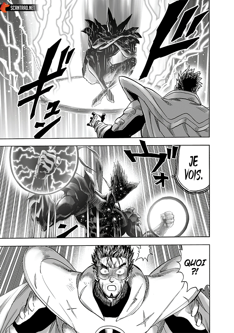 Read One Punch man (fr) Manga Online